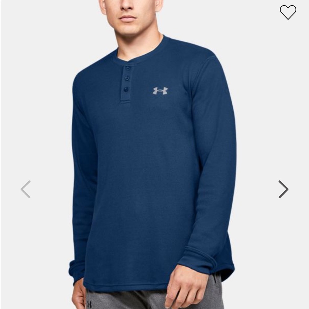 New!!! Men’s Under Armour shirt